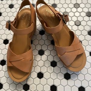 Kork-Ease Iconic Ava sandal.  Size 8. Gently used